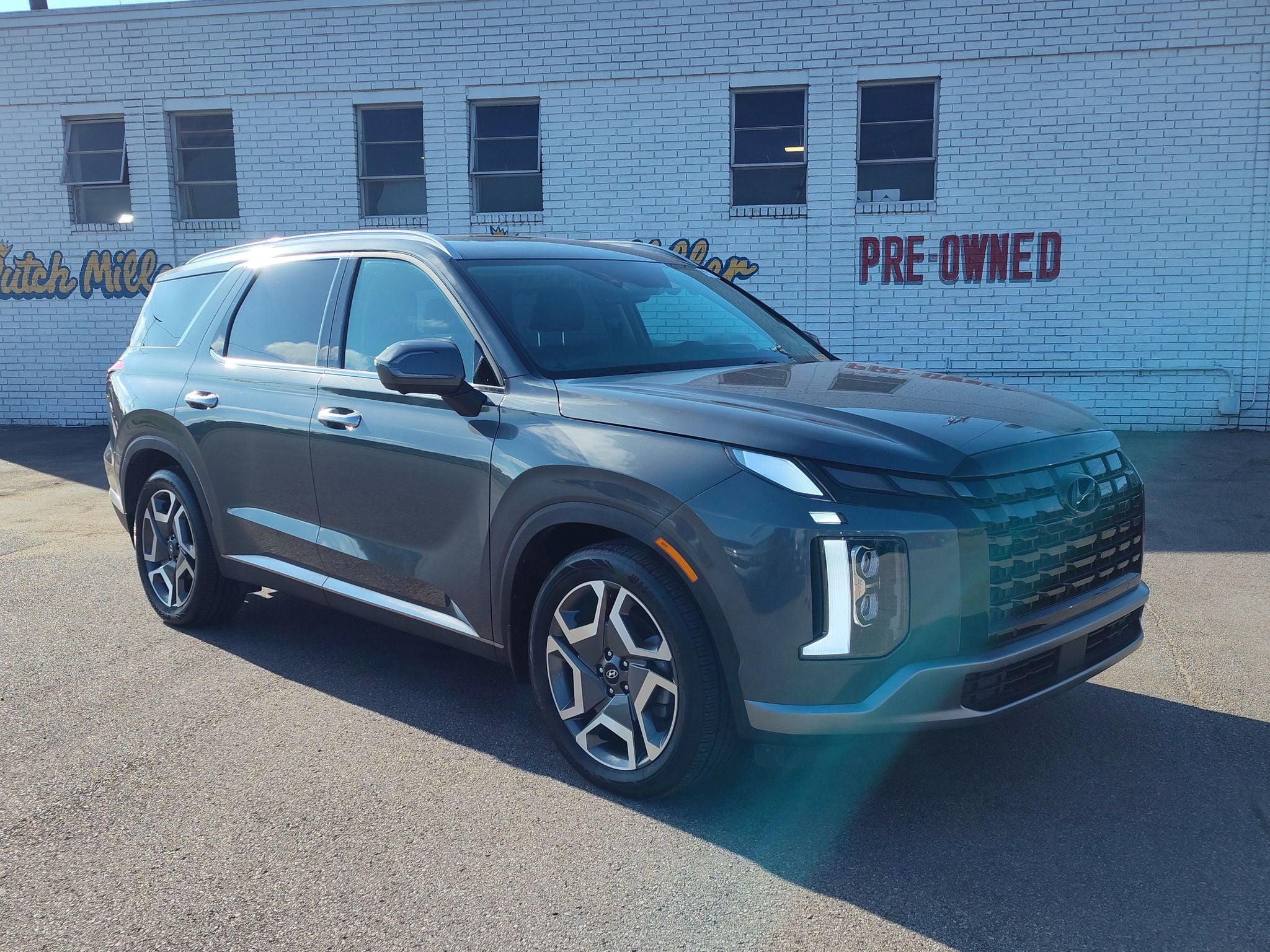 2024 Hyundai PALISADE Limited