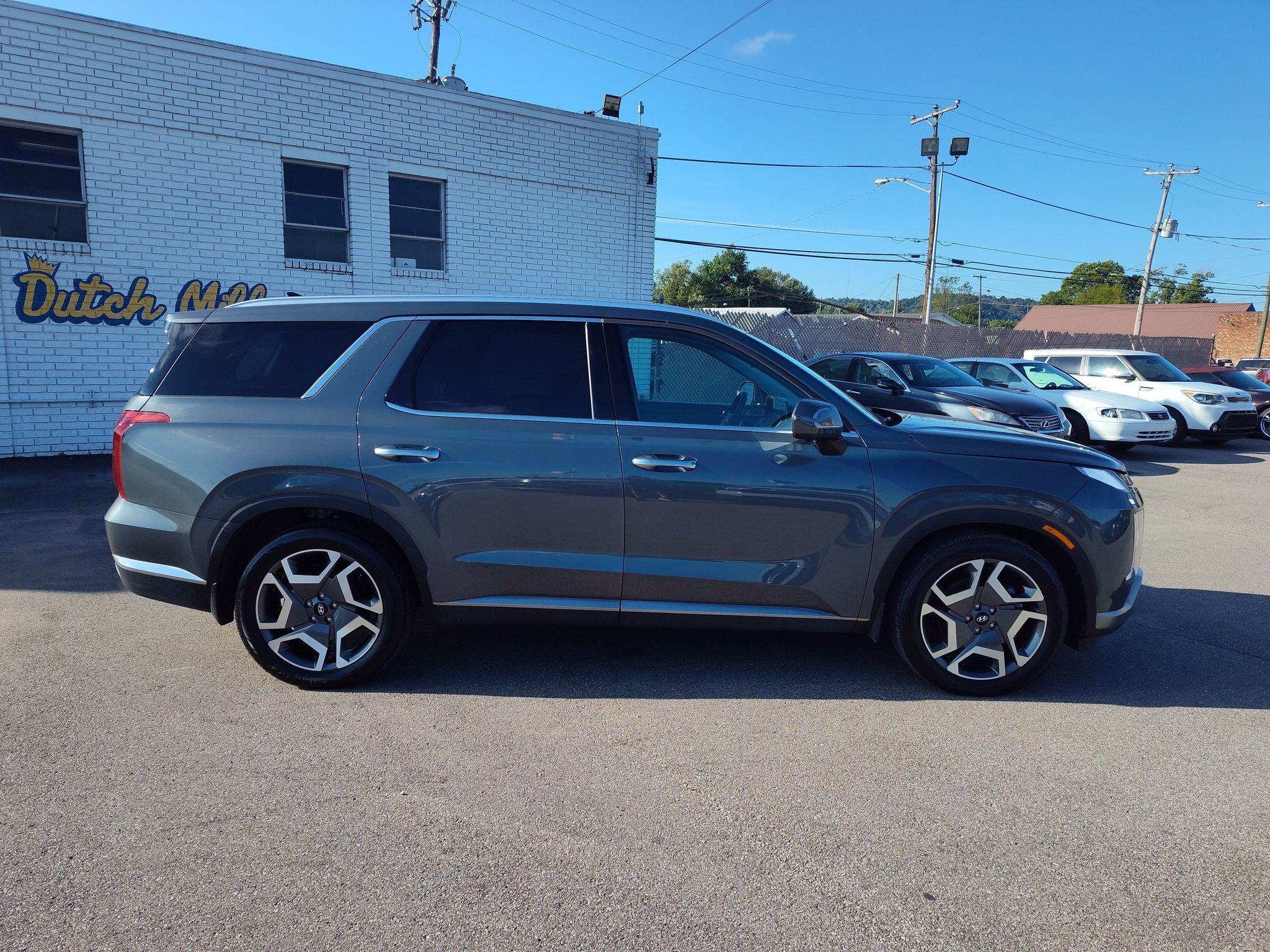 2024 Hyundai PALISADE Limited
