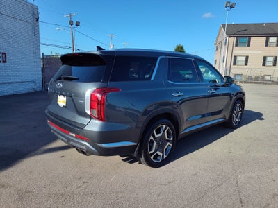 2024 Hyundai PALISADE Limited