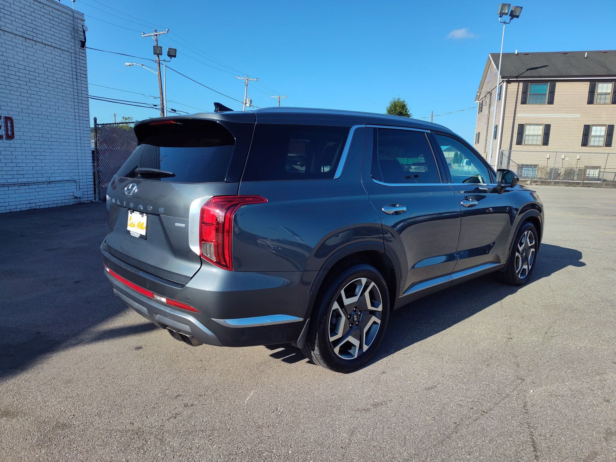 2024 Hyundai PALISADE Limited