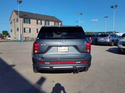 2024 Hyundai PALISADE Limited