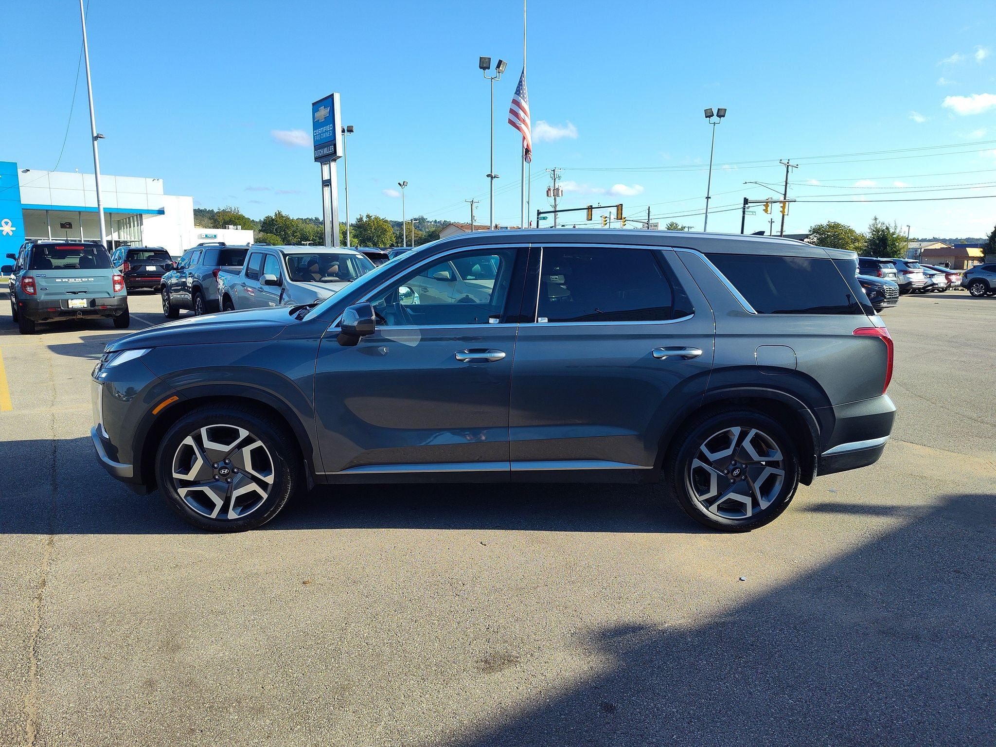 2024 Hyundai PALISADE Limited