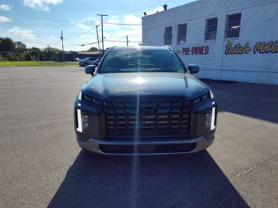 2024 Hyundai PALISADE Limited