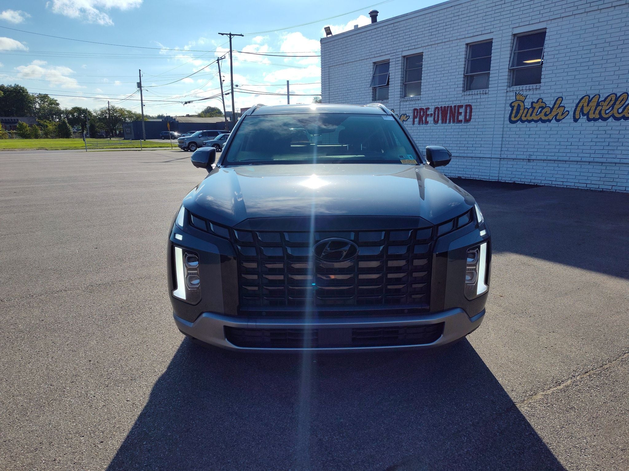 2024 Hyundai PALISADE Limited