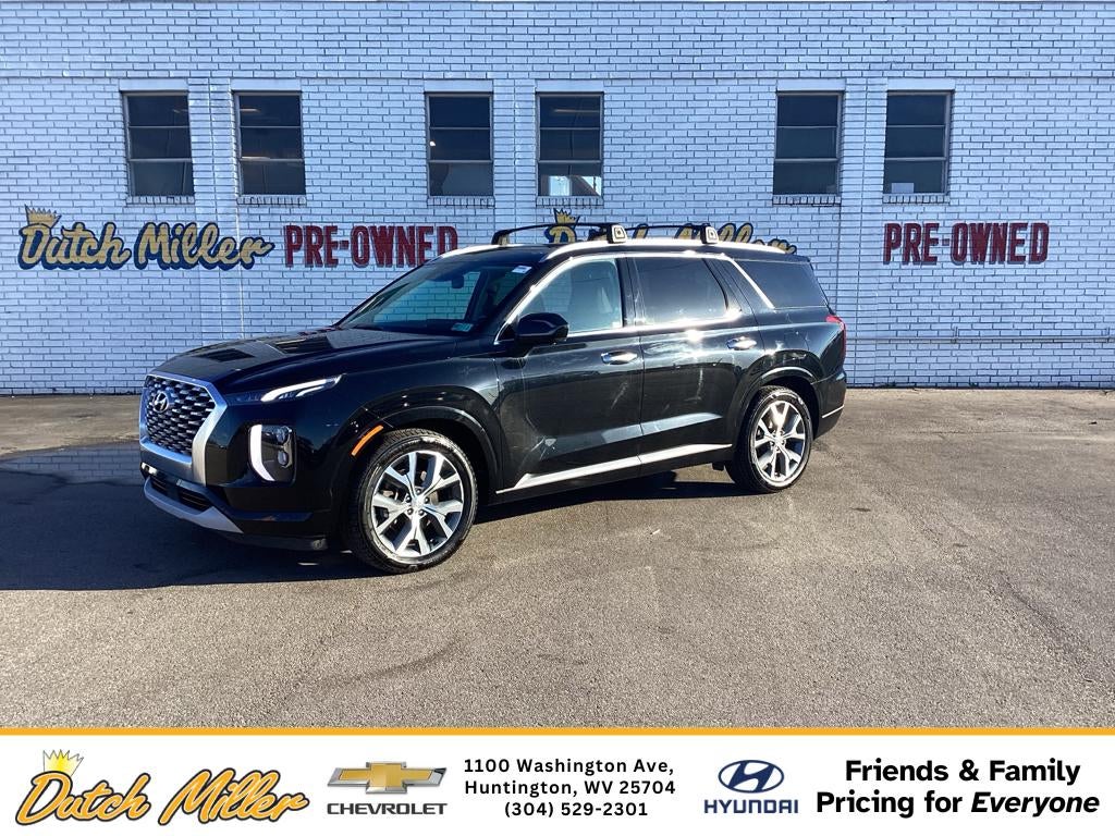 2021 Hyundai PALISADE Limited