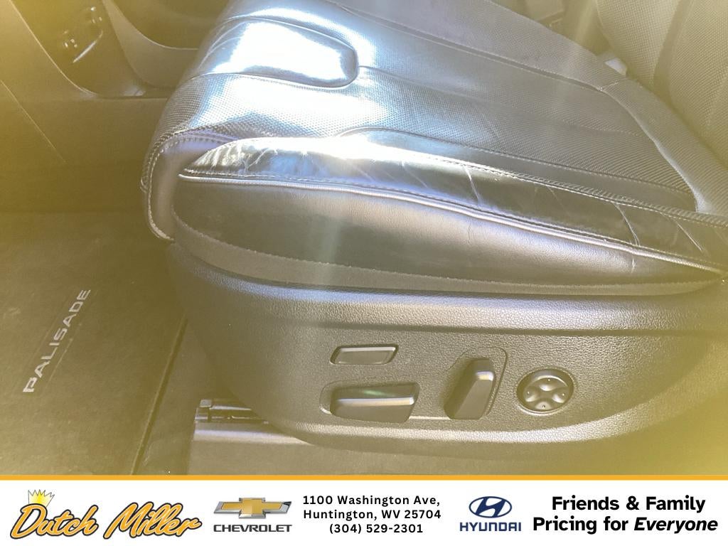 2021 Hyundai PALISADE Limited