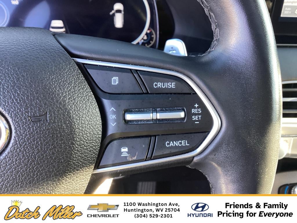 2021 Hyundai PALISADE Limited