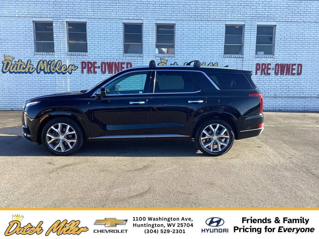 2021 Hyundai PALISADE Limited