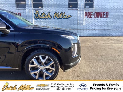 2021 Hyundai PALISADE Limited
