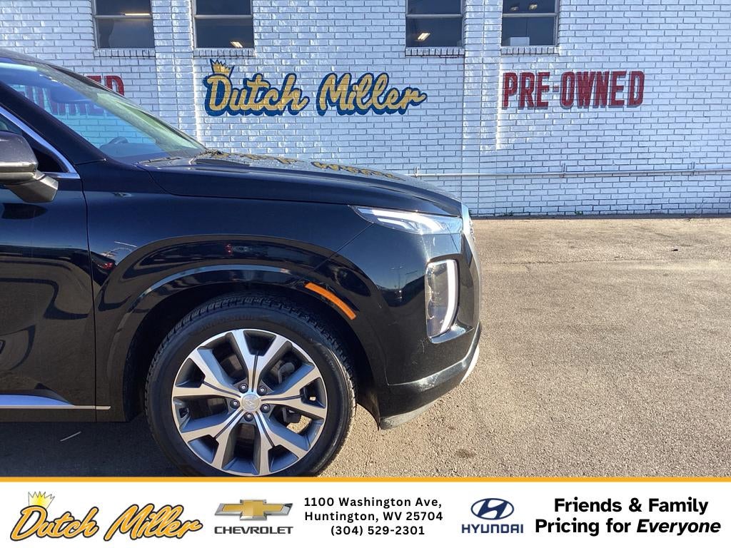 2021 Hyundai PALISADE Limited
