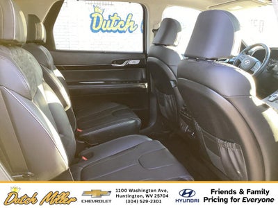 2021 Hyundai PALISADE Limited