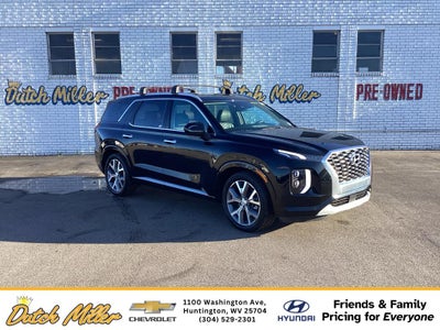 2021 Hyundai PALISADE Limited