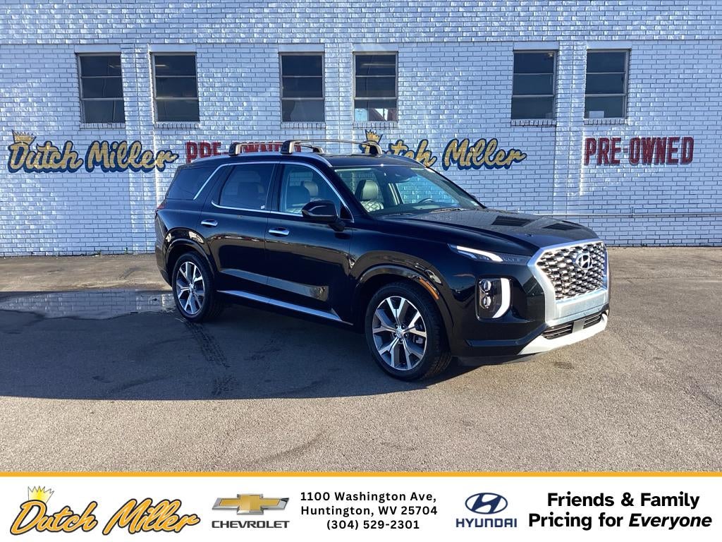 2021 Hyundai PALISADE Limited