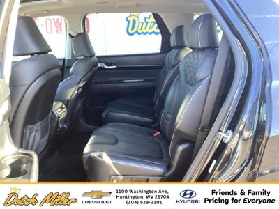 2021 Hyundai PALISADE Limited