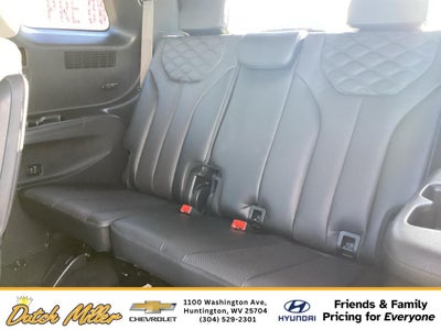 2021 Hyundai PALISADE Limited