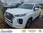 2022 Hyundai PALISADE Limited