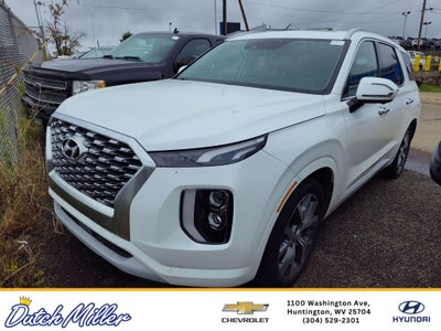 2022 Hyundai PALISADE Limited