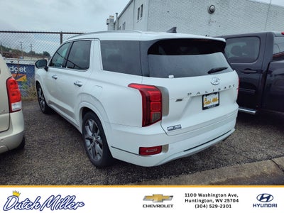 2022 Hyundai PALISADE Limited