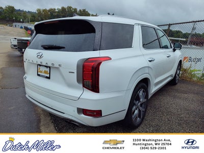 2022 Hyundai PALISADE Limited