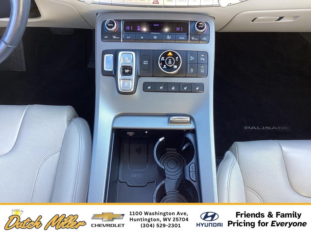 2022 Hyundai PALISADE Limited