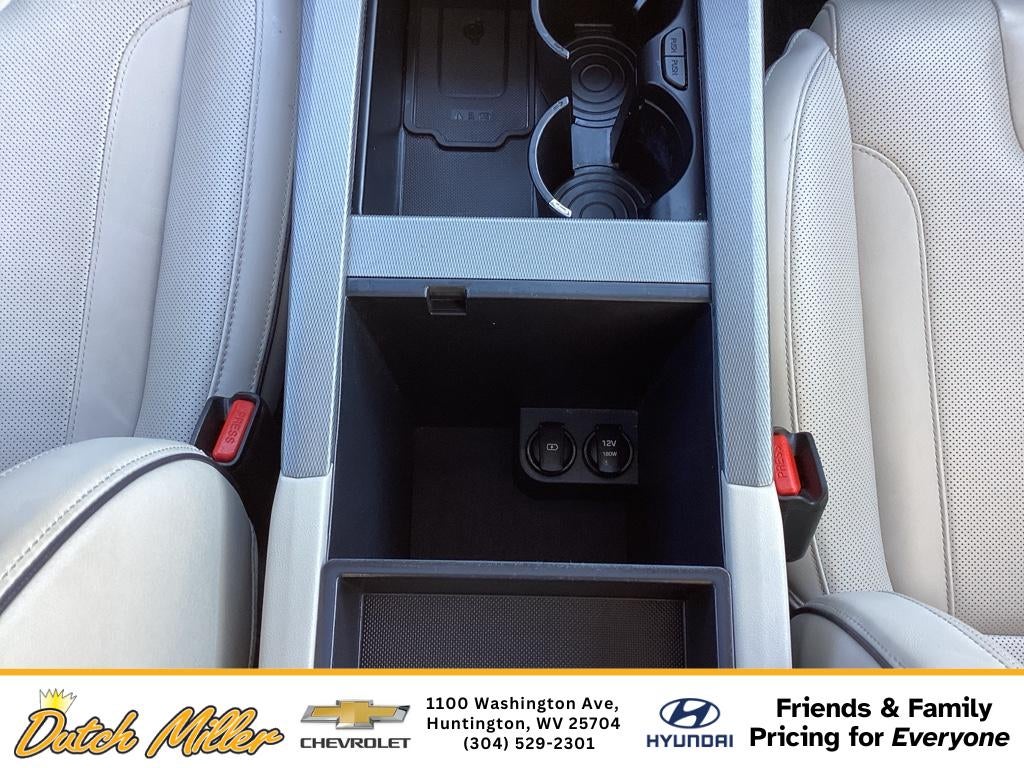 2022 Hyundai PALISADE Limited