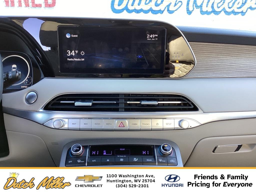 2022 Hyundai PALISADE Limited