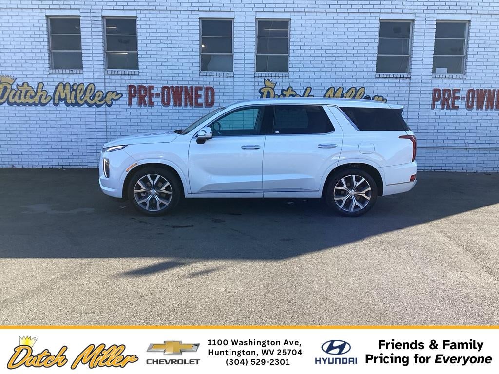 2022 Hyundai PALISADE Limited