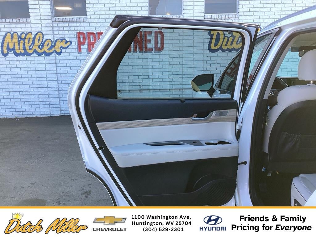 2022 Hyundai PALISADE Limited