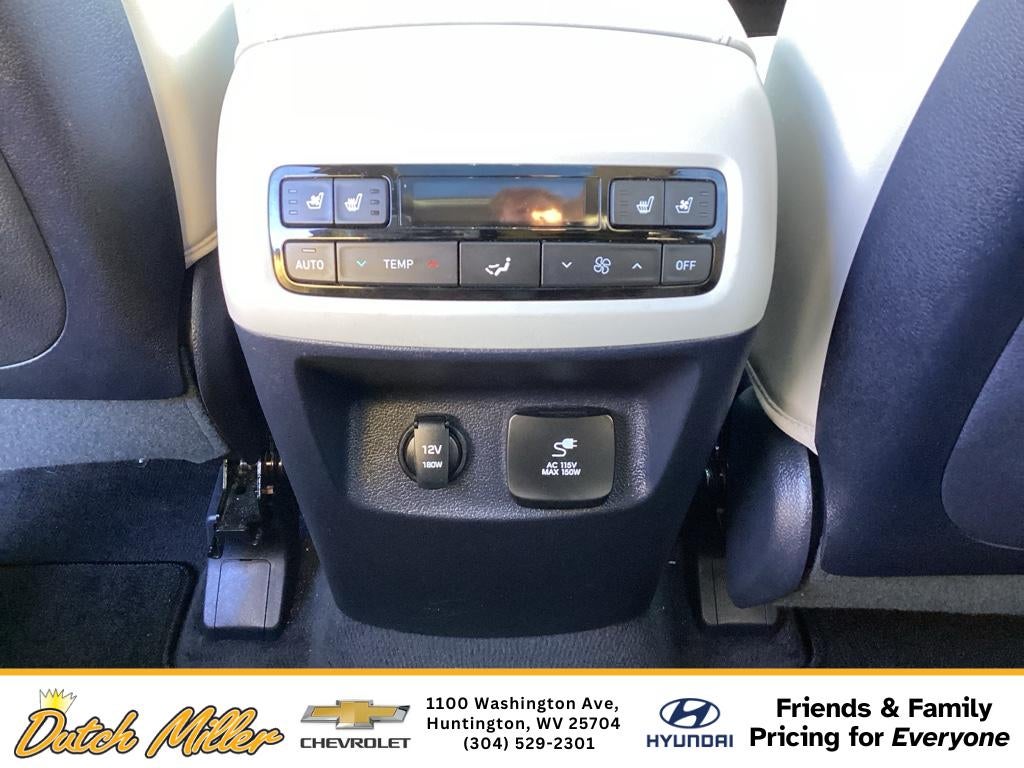 2022 Hyundai PALISADE Limited