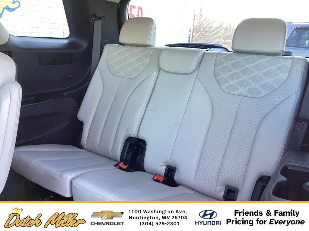 2022 Hyundai PALISADE Limited