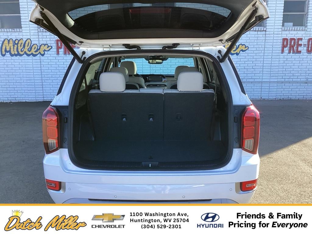 2022 Hyundai PALISADE Limited