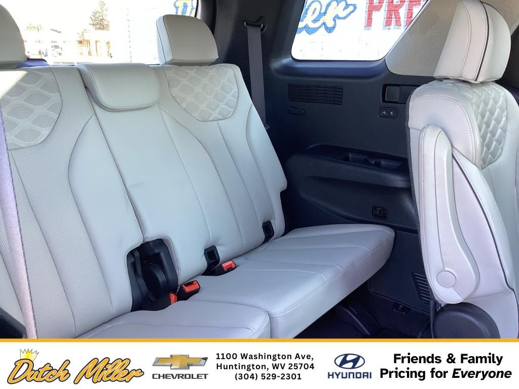 2022 Hyundai PALISADE Limited