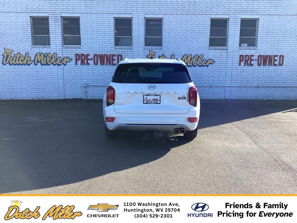 2022 Hyundai PALISADE Limited
