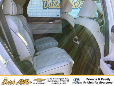 2022 Hyundai PALISADE Limited