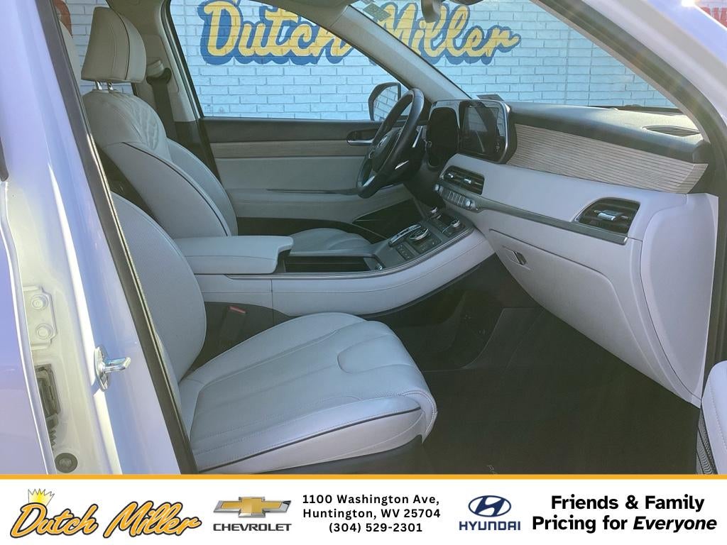 2022 Hyundai PALISADE Limited