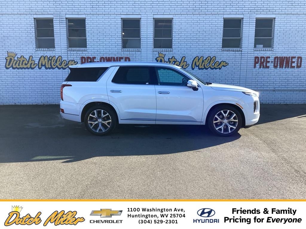 2022 Hyundai PALISADE Limited