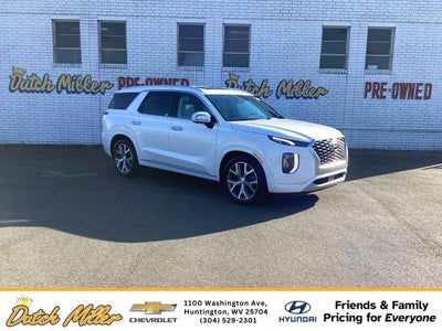 2022 Hyundai PALISADE Limited