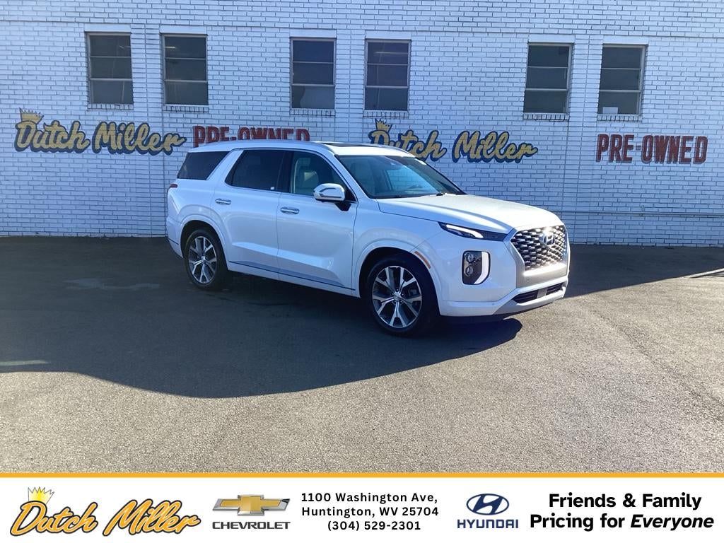 2022 Hyundai PALISADE Limited