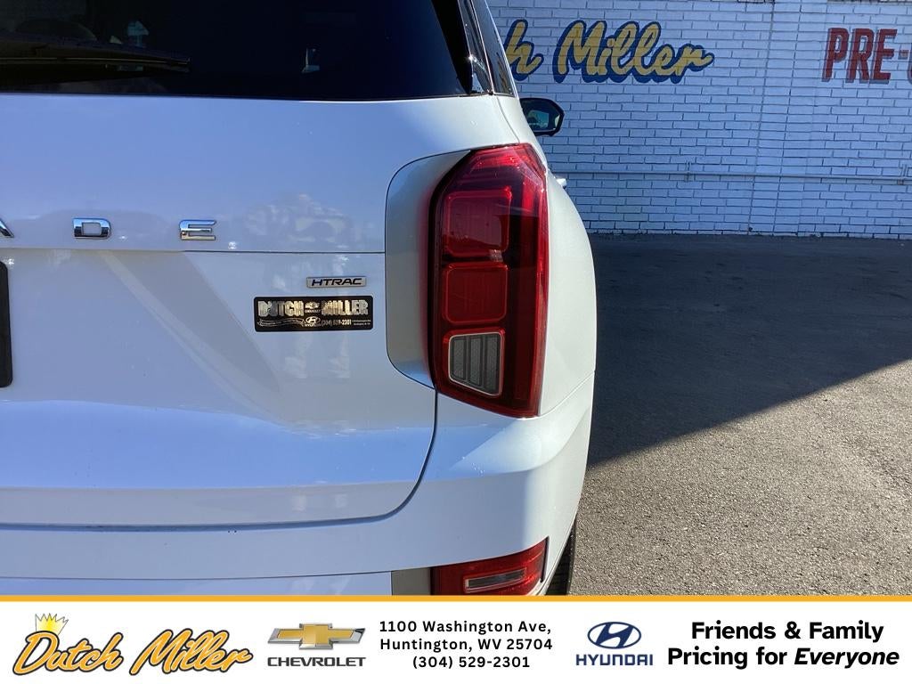 2022 Hyundai PALISADE Limited