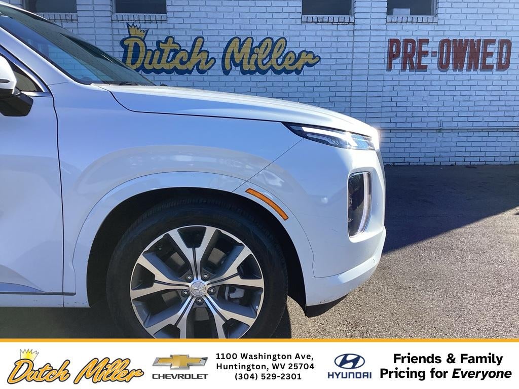 2022 Hyundai PALISADE Limited