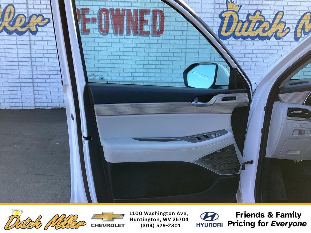 2022 Hyundai PALISADE Limited