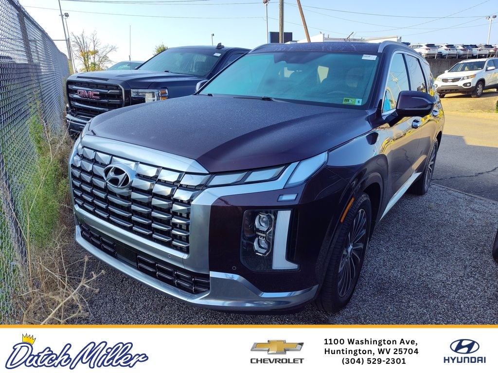 2023 Hyundai PALISADE Calligraphy