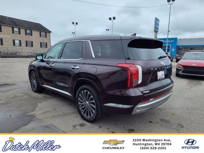 2023 Hyundai PALISADE Calligraphy