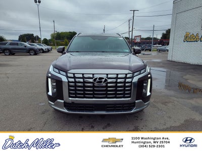 2023 Hyundai PALISADE Calligraphy