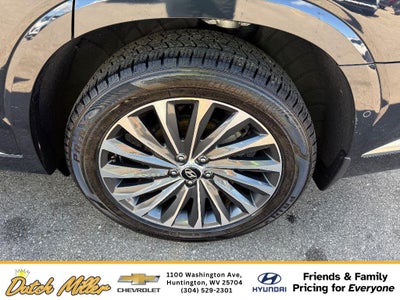 2023 Hyundai PALISADE Calligraphy