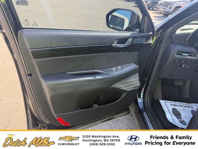 2023 Hyundai PALISADE Calligraphy