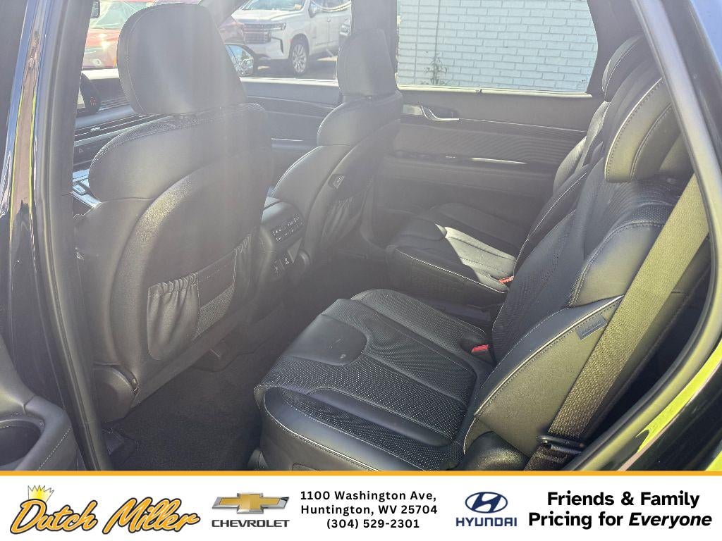 2023 Hyundai PALISADE Calligraphy