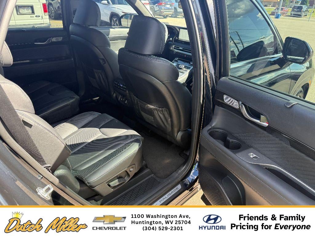 2023 Hyundai PALISADE Calligraphy