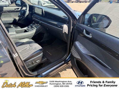 2023 Hyundai PALISADE Calligraphy