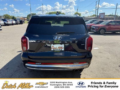 2023 Hyundai PALISADE Calligraphy